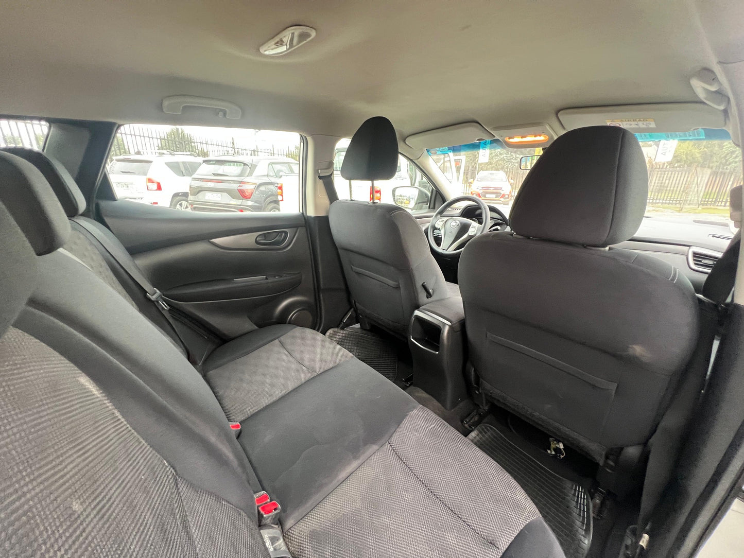 VENDIDA - NISSAN QASHQAI 2.0 2015