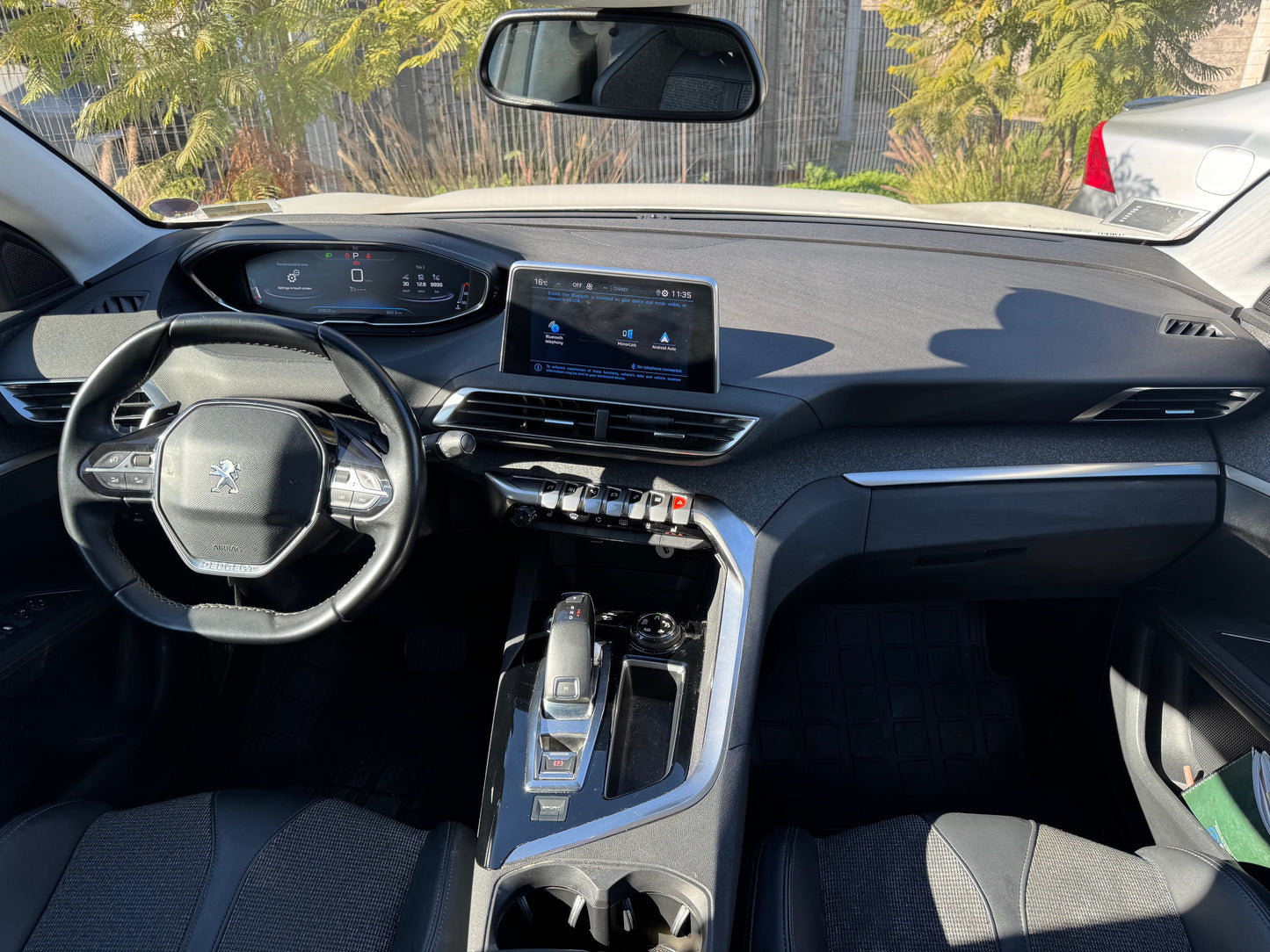 VENDIDO - PEUGEOT 3008 DIESEL AUTOMATICO 2020