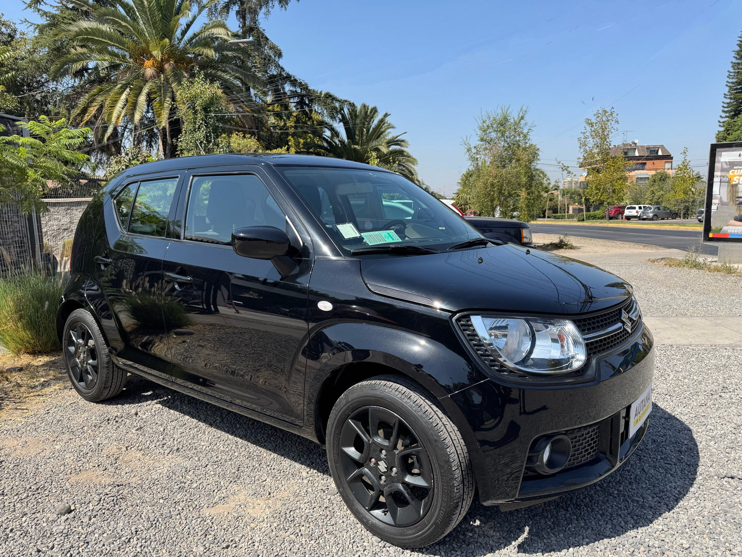 SUZUKI IGNIS GL 2018