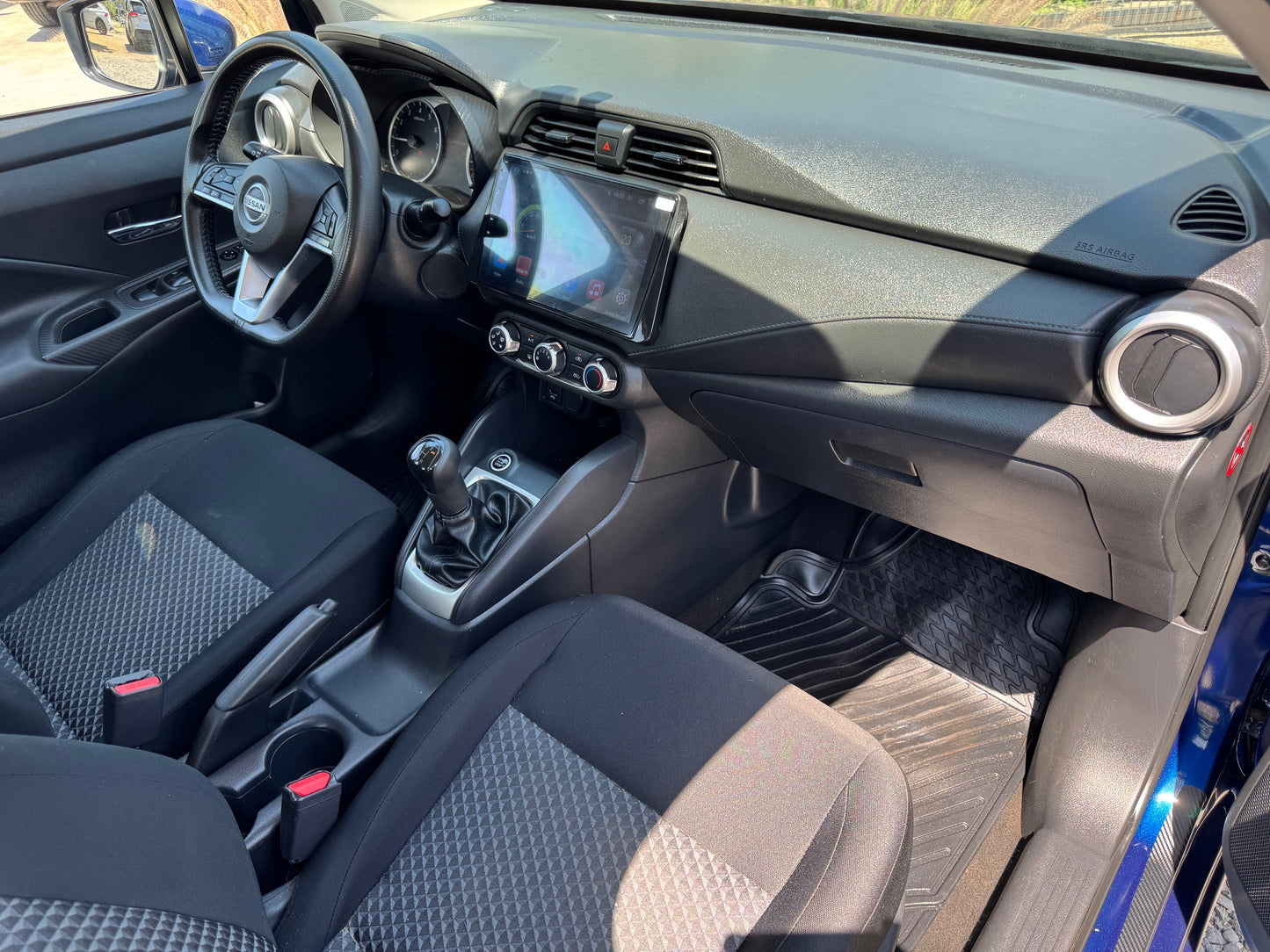 NISSAN NEW VERSA 2021