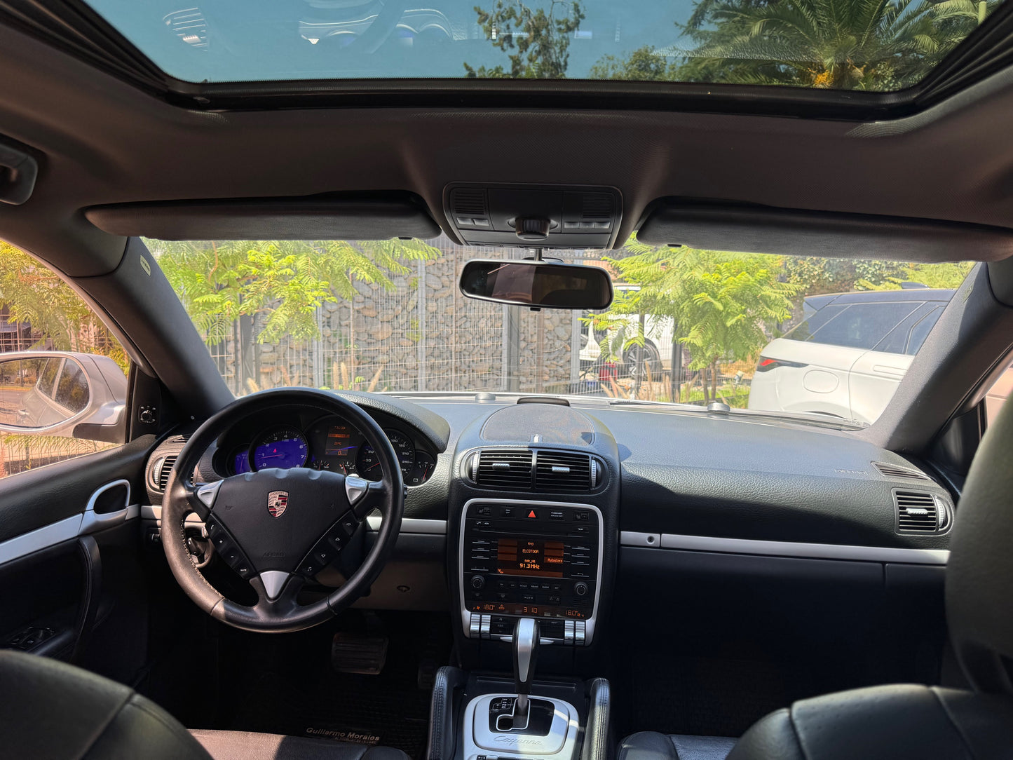 PORSCHE CAYENNE 3.6 FULL TECHO