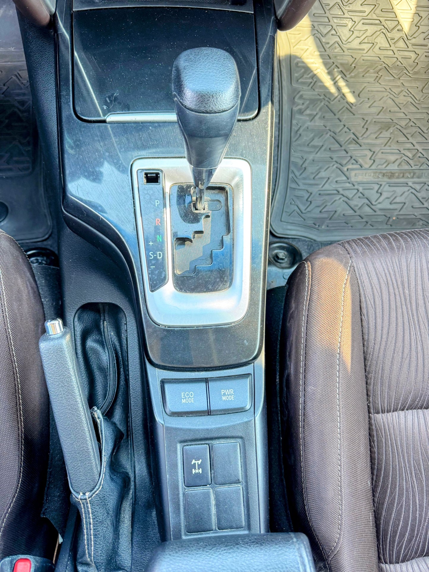TOYOTA FORTUNER 2.7 VVT 2019