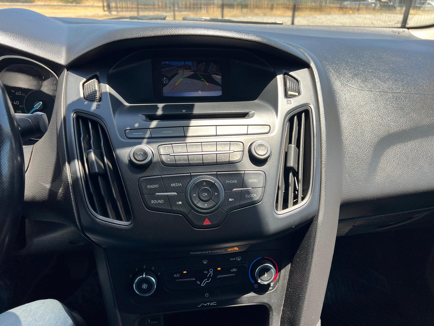 FORD FOCUS SEDAN 2.0 SE FULL 2016