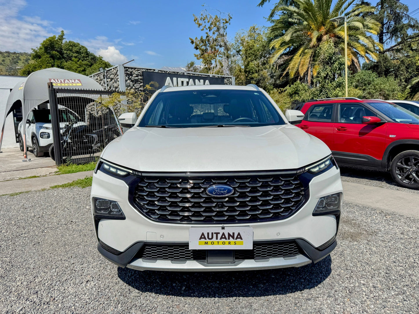 FORD NEW TERRITORY TITANIUM 2024