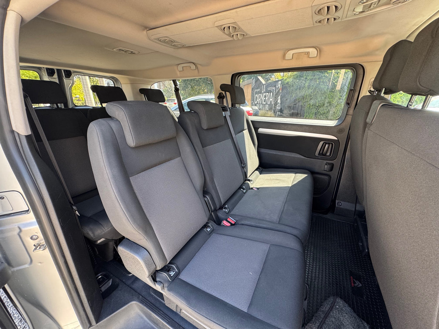 CITROEN SPACETOURER BUSSINES XL FULL 2019