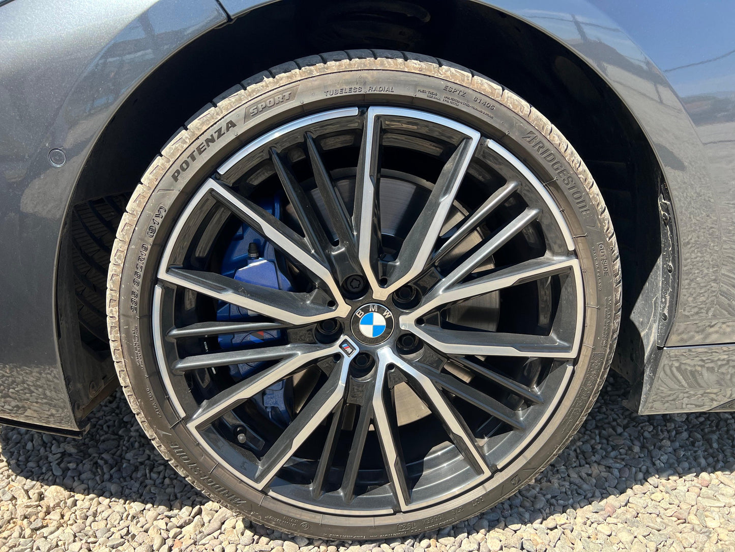 BMW 135i M PERFORMANCE 2021
