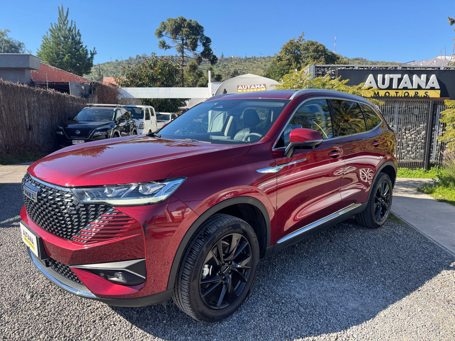 VENDIDA - HAVAL H6 HEV HYBRID 2024