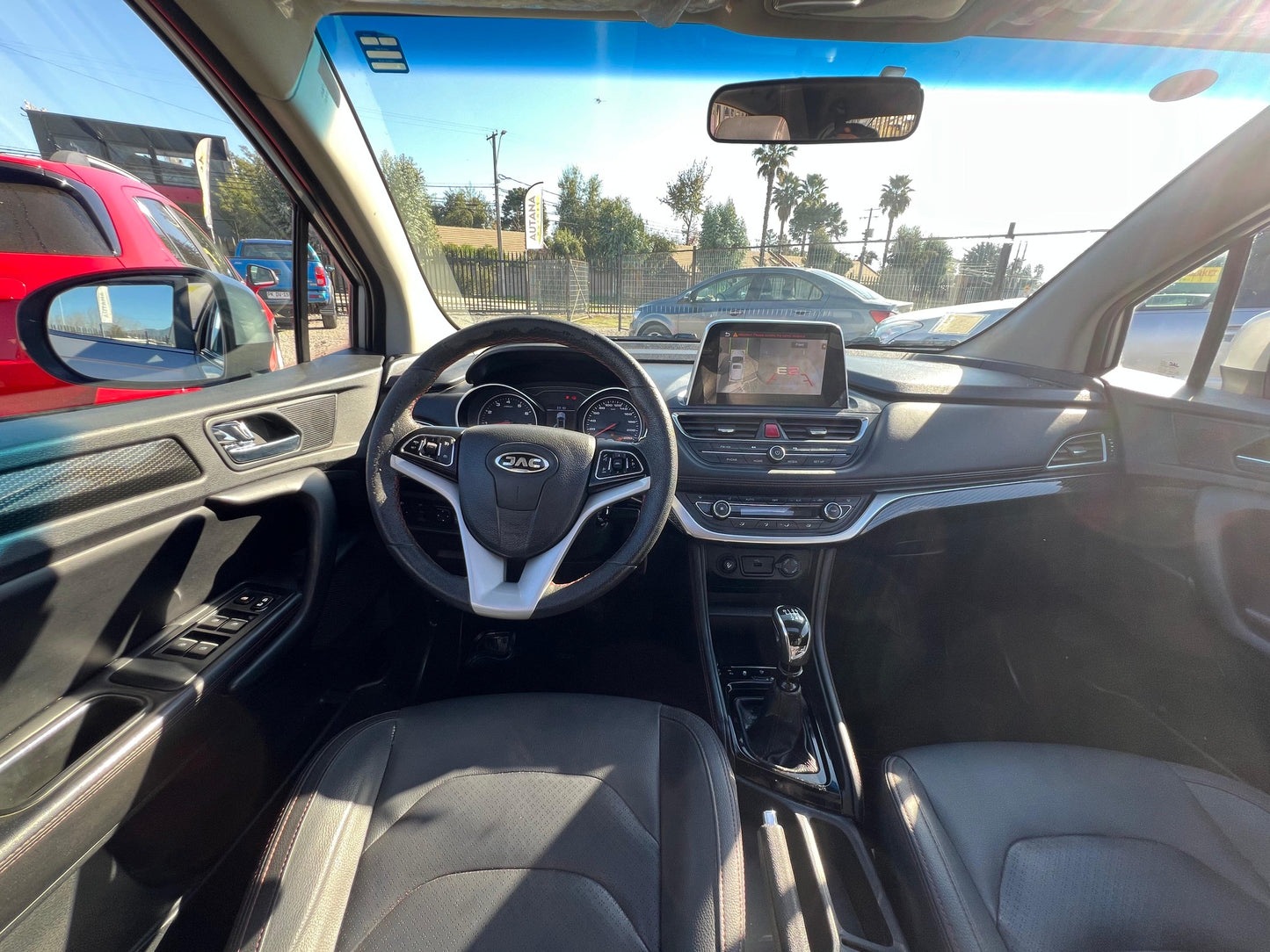 VENDIDO - JAC GRAND S3 2019