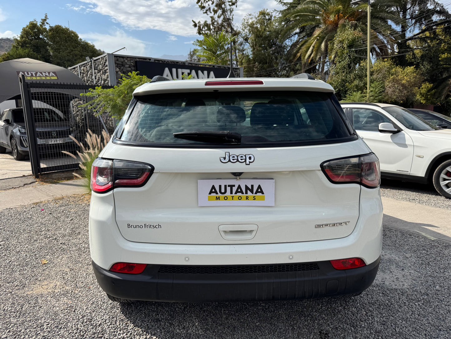 JEEP NEW COMPASS SPORT 2018