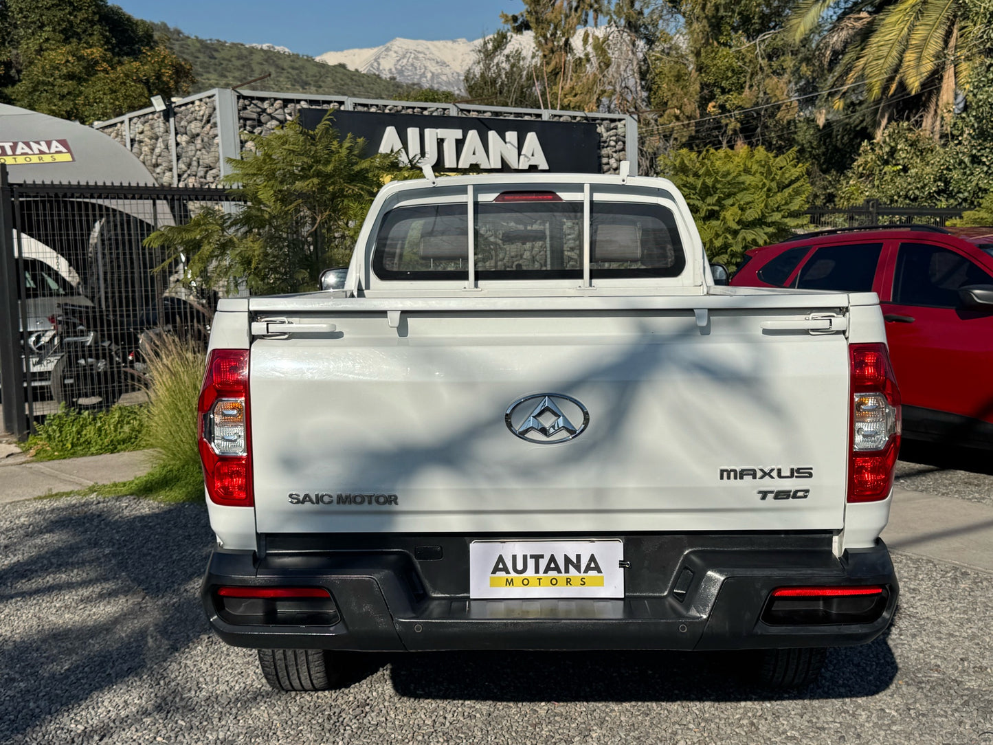VENDIDA - MAXUS T60 C/S DIESEL FULL 2019