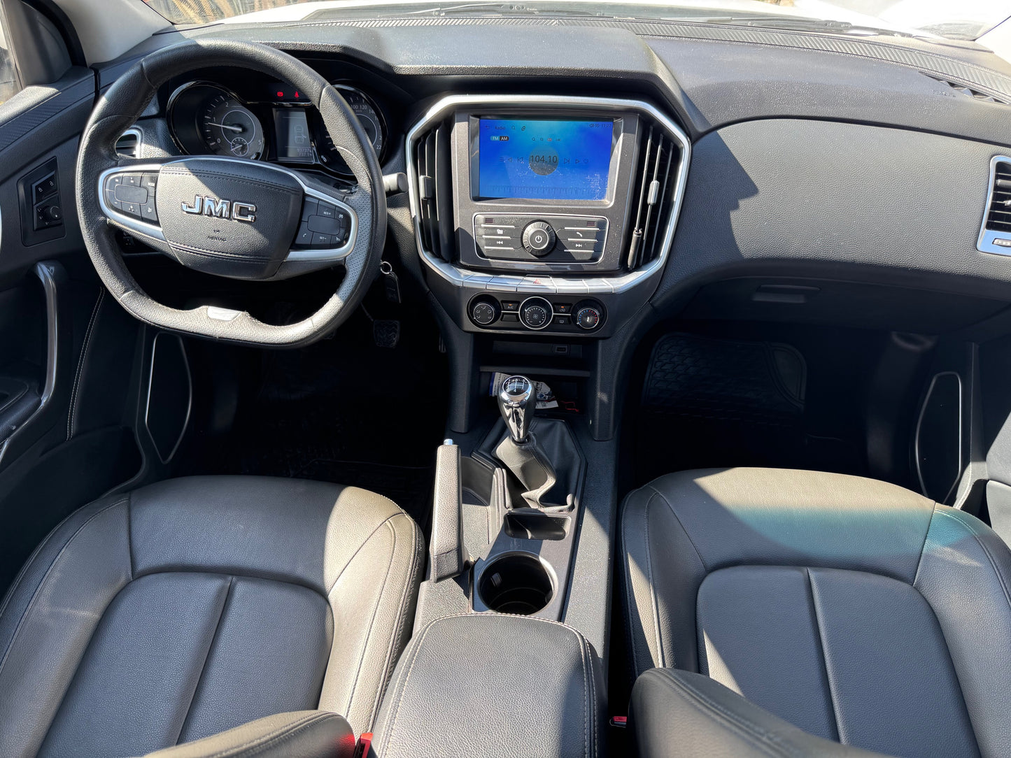 JMC VIGUS PLUS DIESEL 4X4 2022