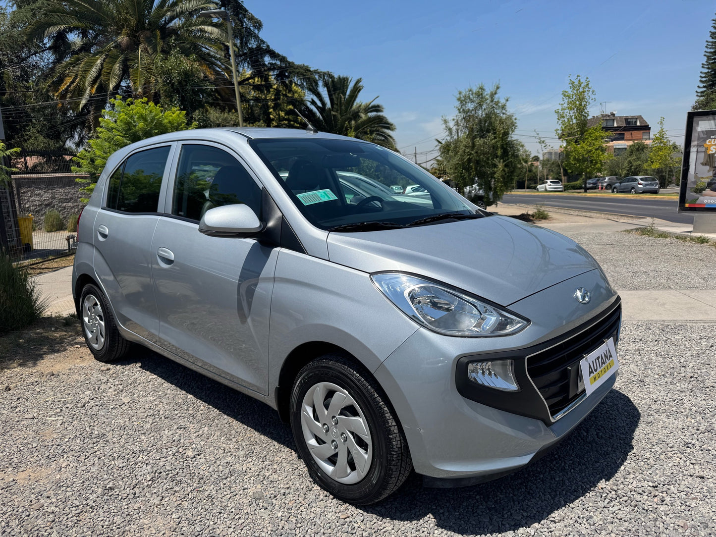 HYUNDAI ATOS 2021