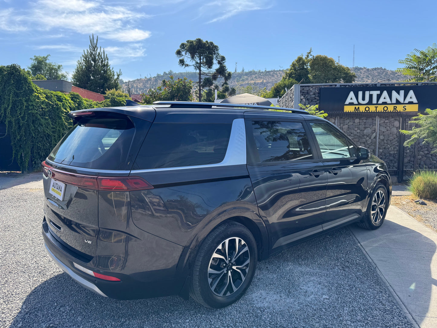 KIA NEW CARNIVAL 2021