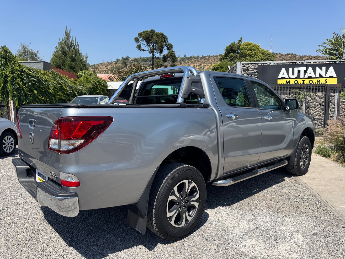 MAZDA BT50 SDX 4X4 2019