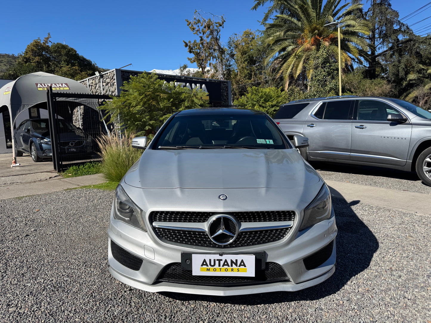 VENDIDO - MERCEDES BENZ CLA 220 2013