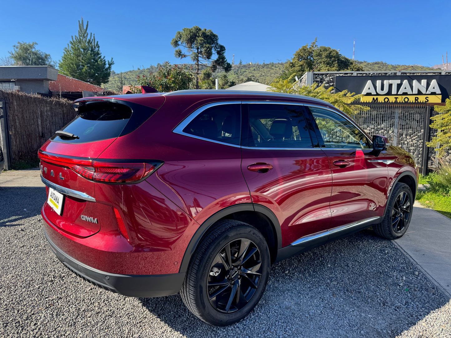 VENDIDA - HAVAL H6 HEV HYBRID 2024