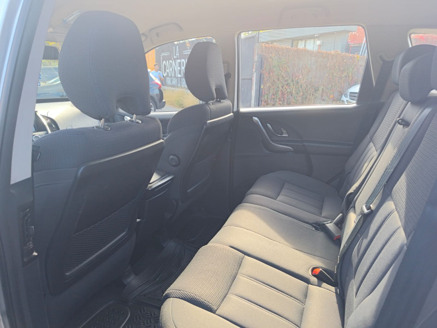 VENDIDA - MAHINDRA XUV500 2021 DIESEL UNICO DUEÑO