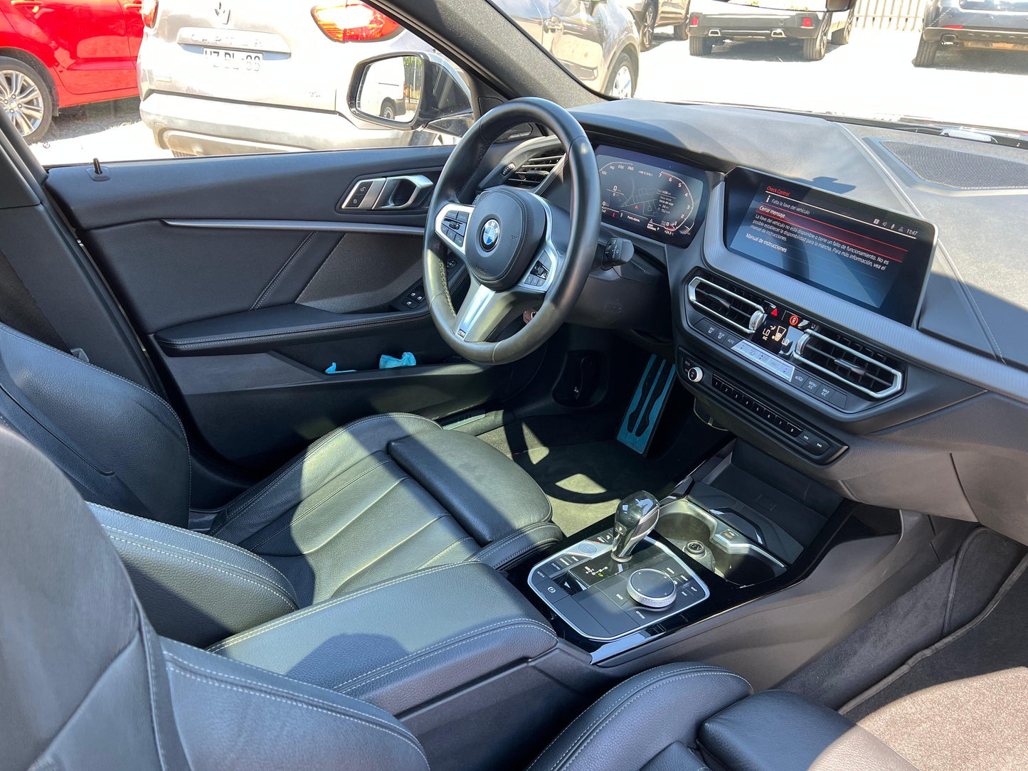 BMW 135i M PERFORMANCE 2021