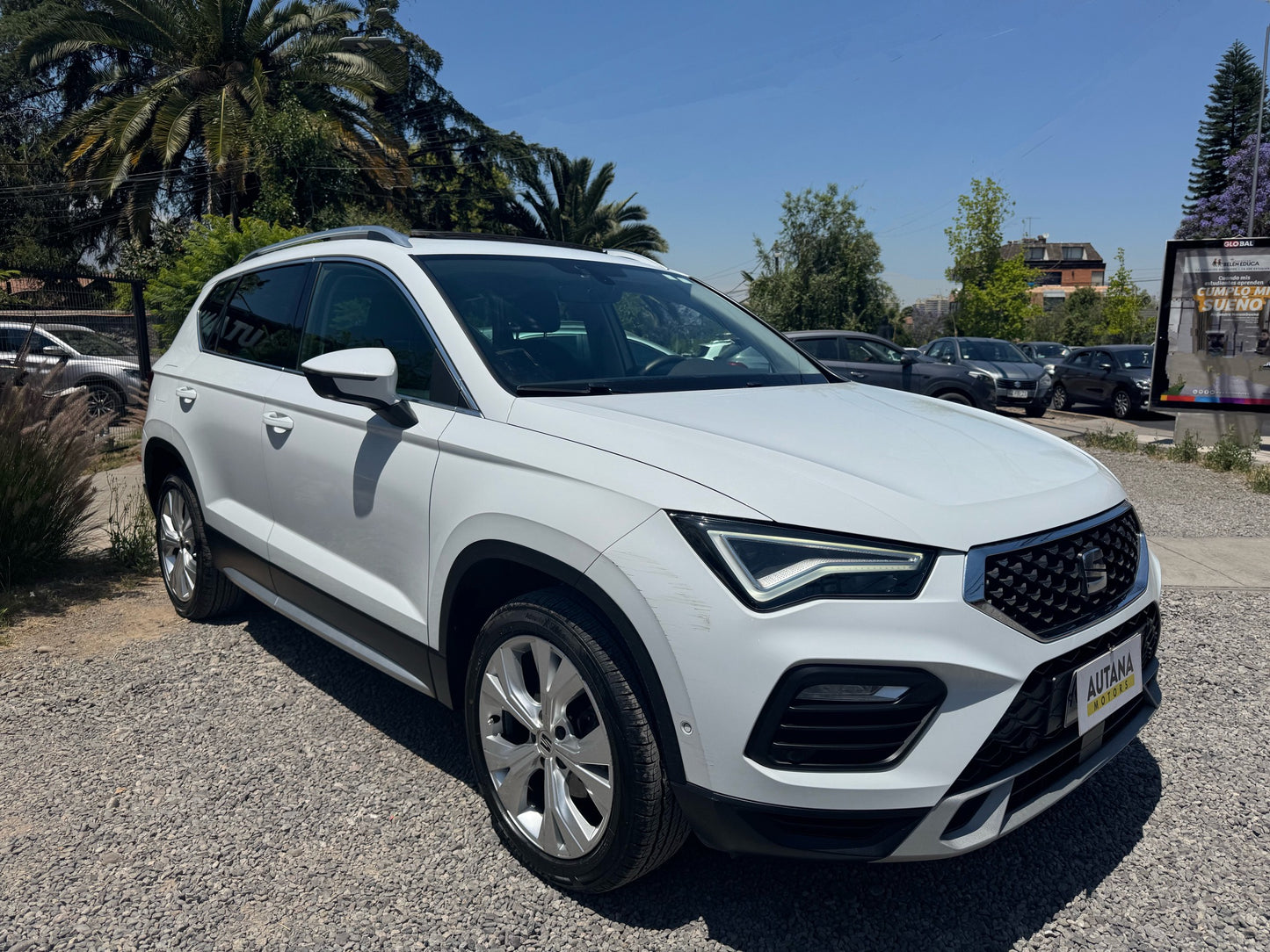 SEAT ATECA XPERIENCE 2021