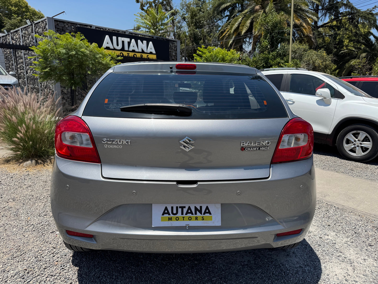SUZUKI BALENO AUTOMATICO GLS 2022