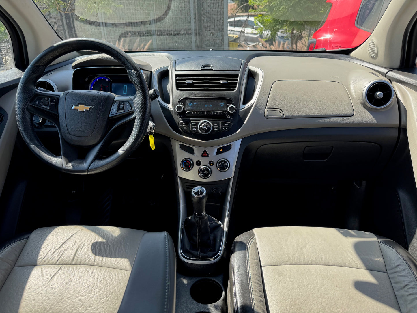 CHEVROLET TRACKER LT 2014