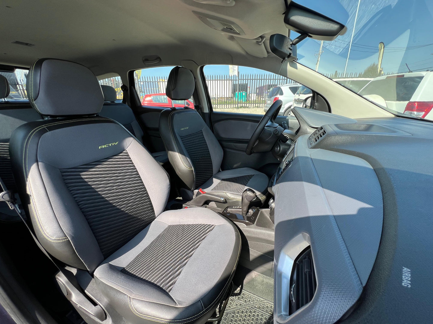 CHEVROLET SPIN ACTIV AUT. 2021