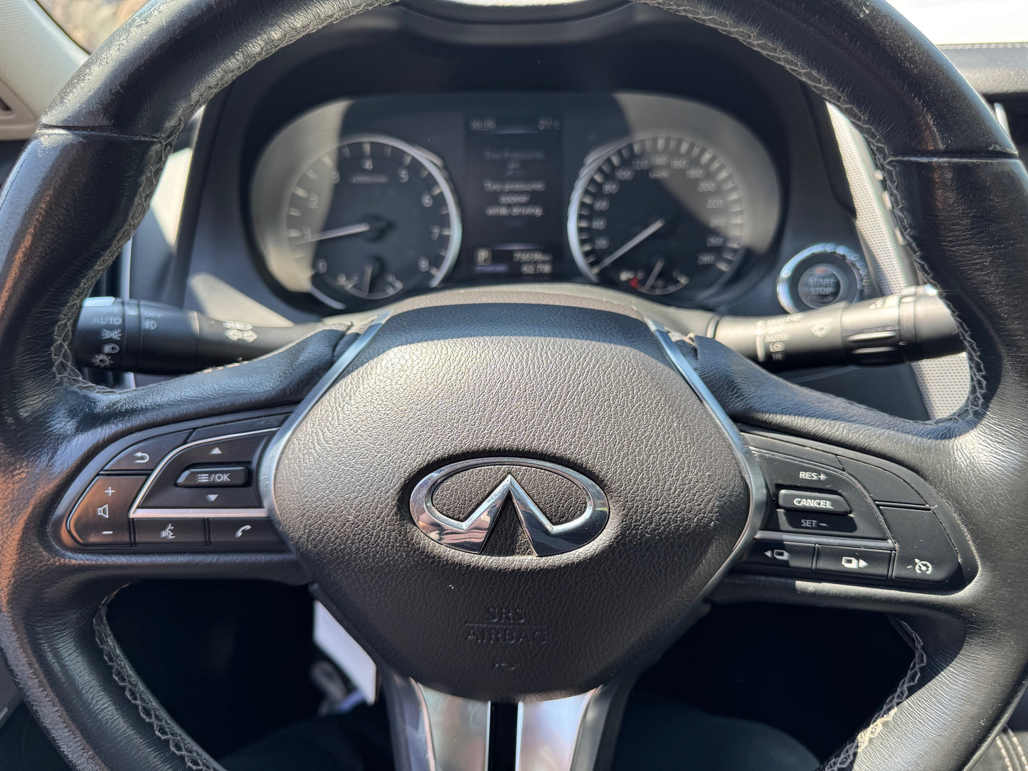 INFINITI Q50 2019