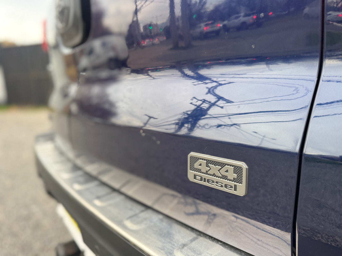 RAM 1000 REBEL DIESEL AUT 4X4