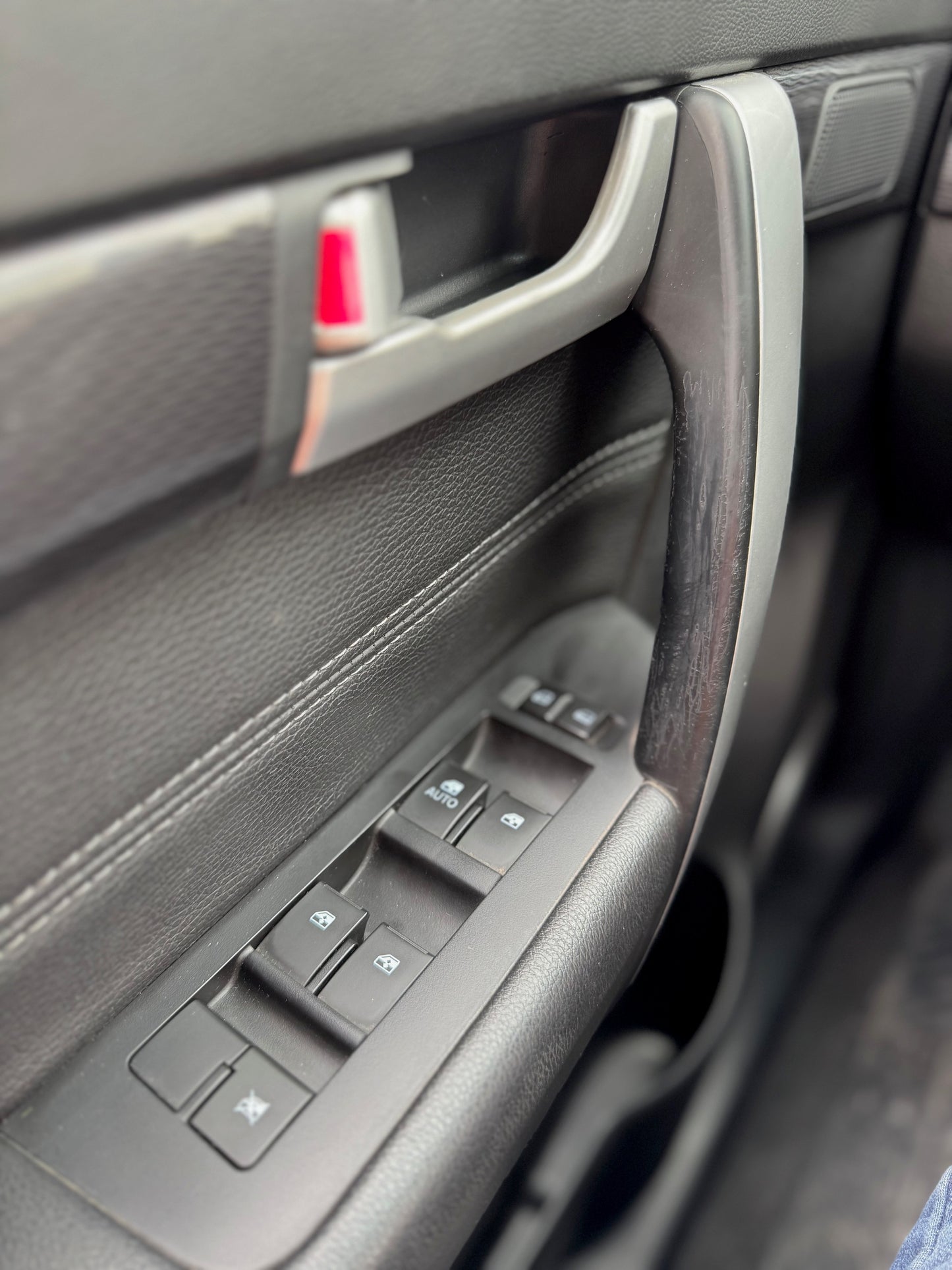 VENDIDA - CHEVROLET CAPTIVA LT 4X4 2014