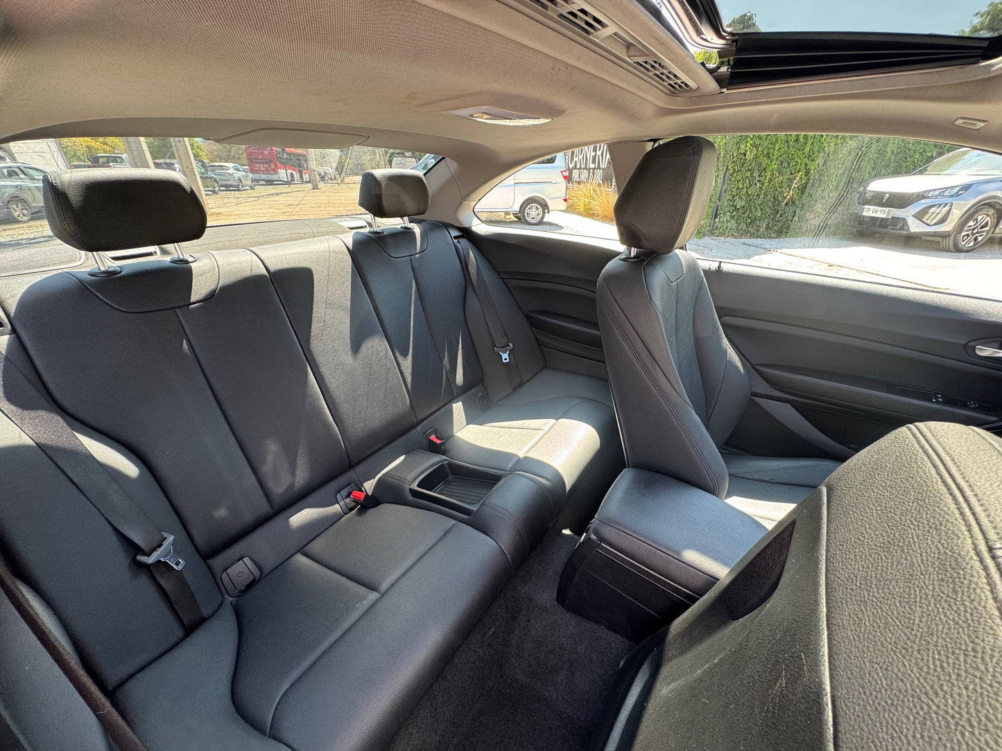 BMW 220 SPORT COUPE 2021