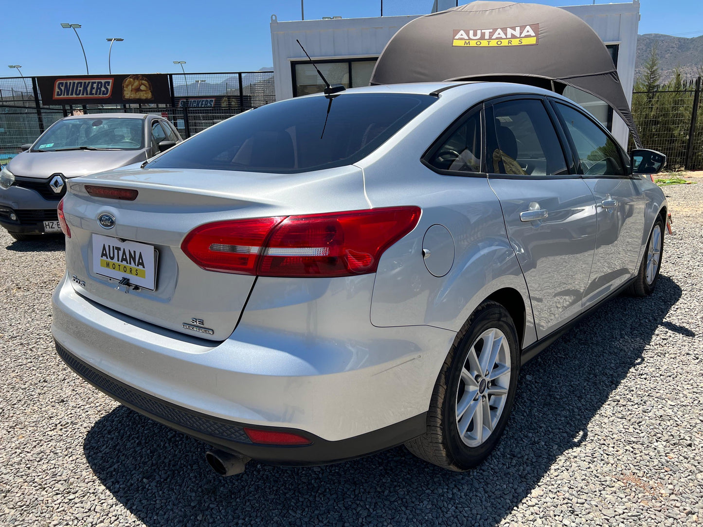 FORD FOCUS SEDAN 2.0 SE FULL 2016