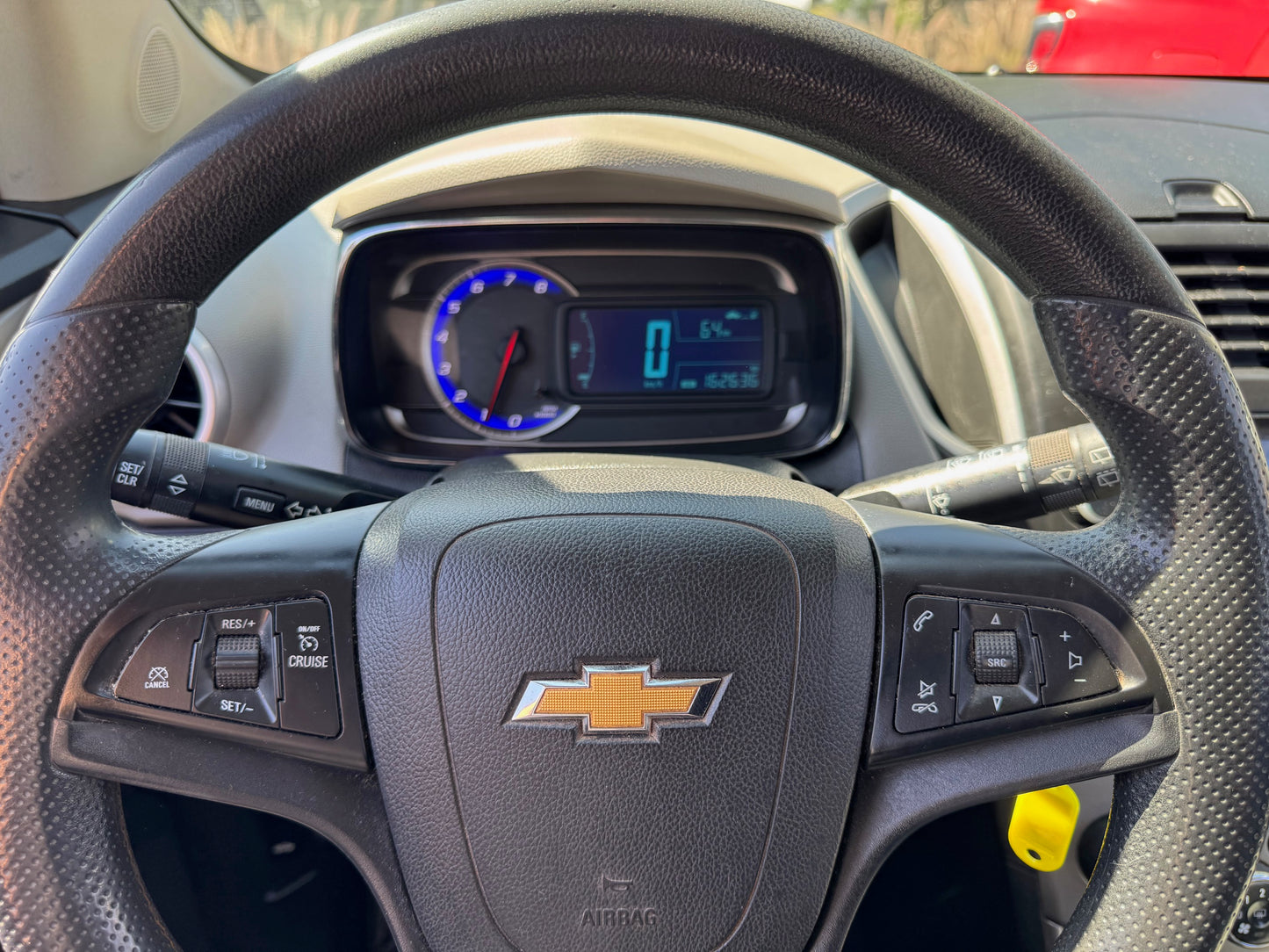 CHEVROLET TRACKER LT 2014