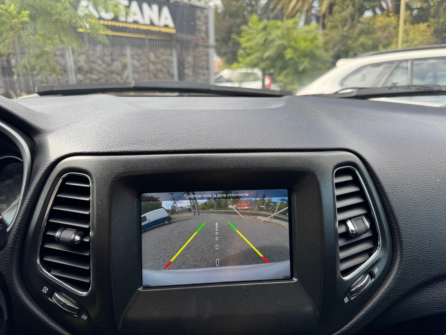 JEEP NEW COMPASS SPORT 2018