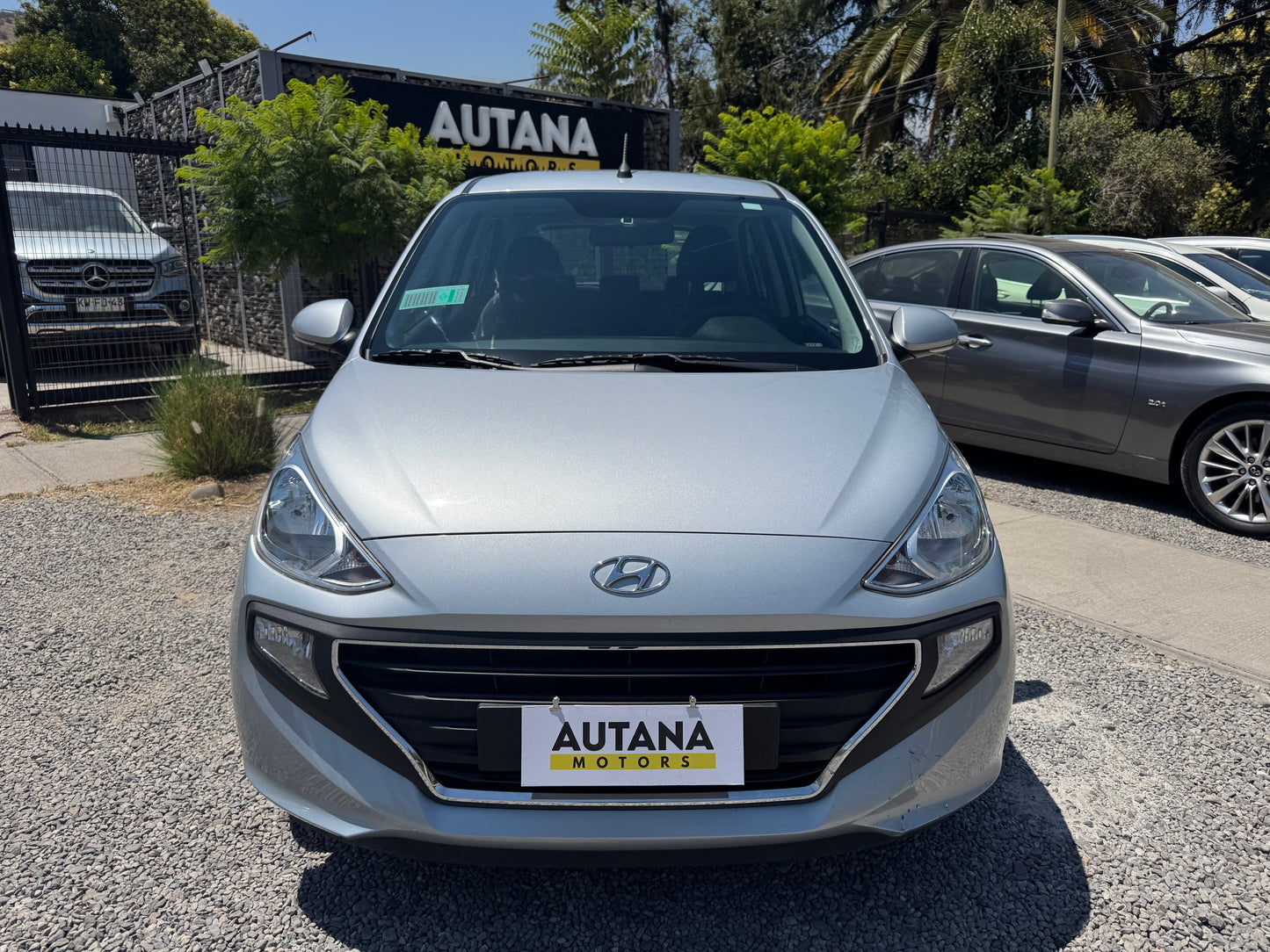 HYUNDAI ATOS 2021
