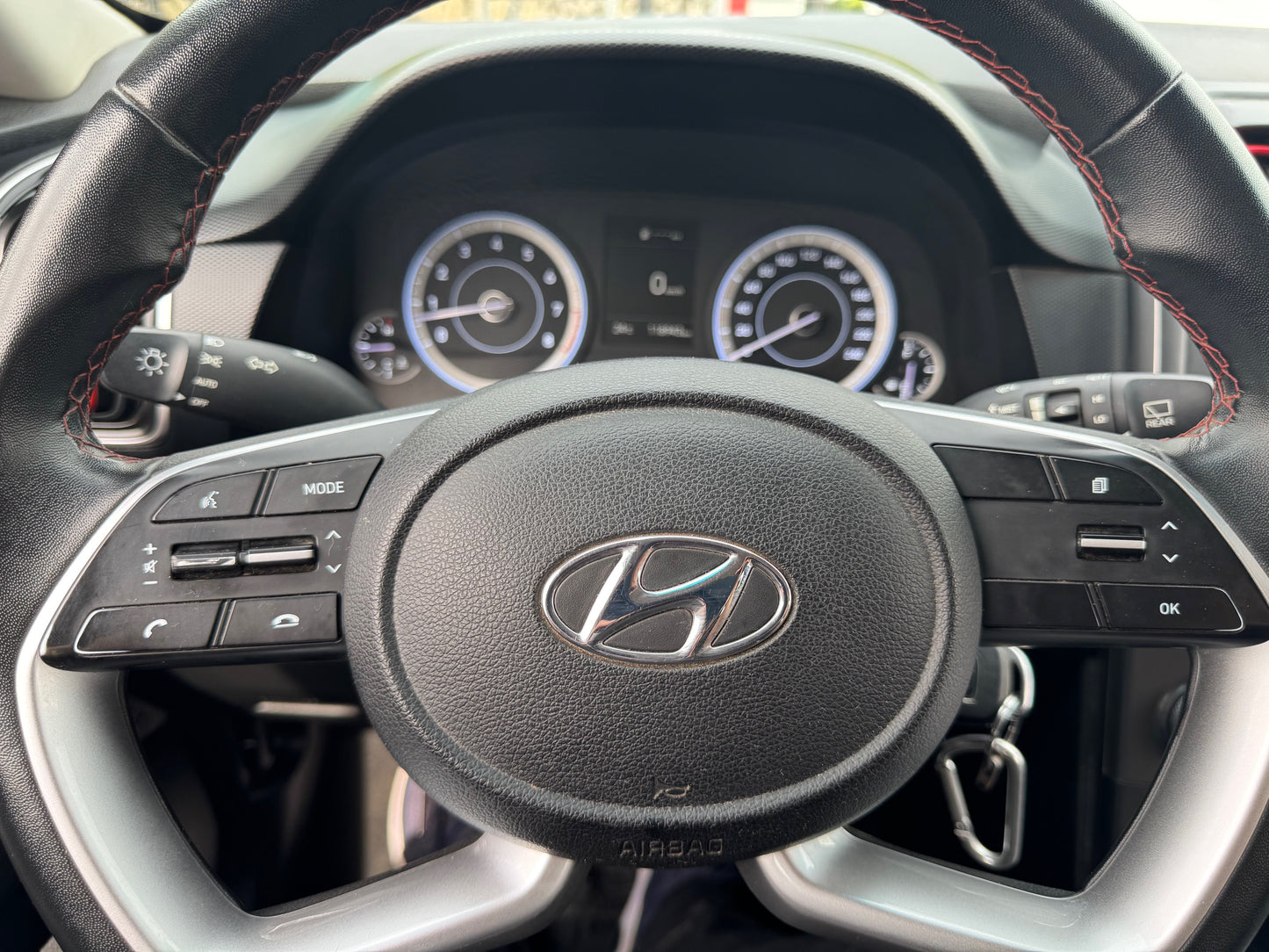 HYUNDAI NEW CRETA 1.6 2022