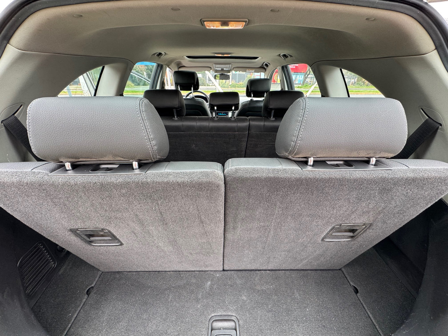 VENDIDA - CHEVROLET CAPTIVA LT 4X4 2014