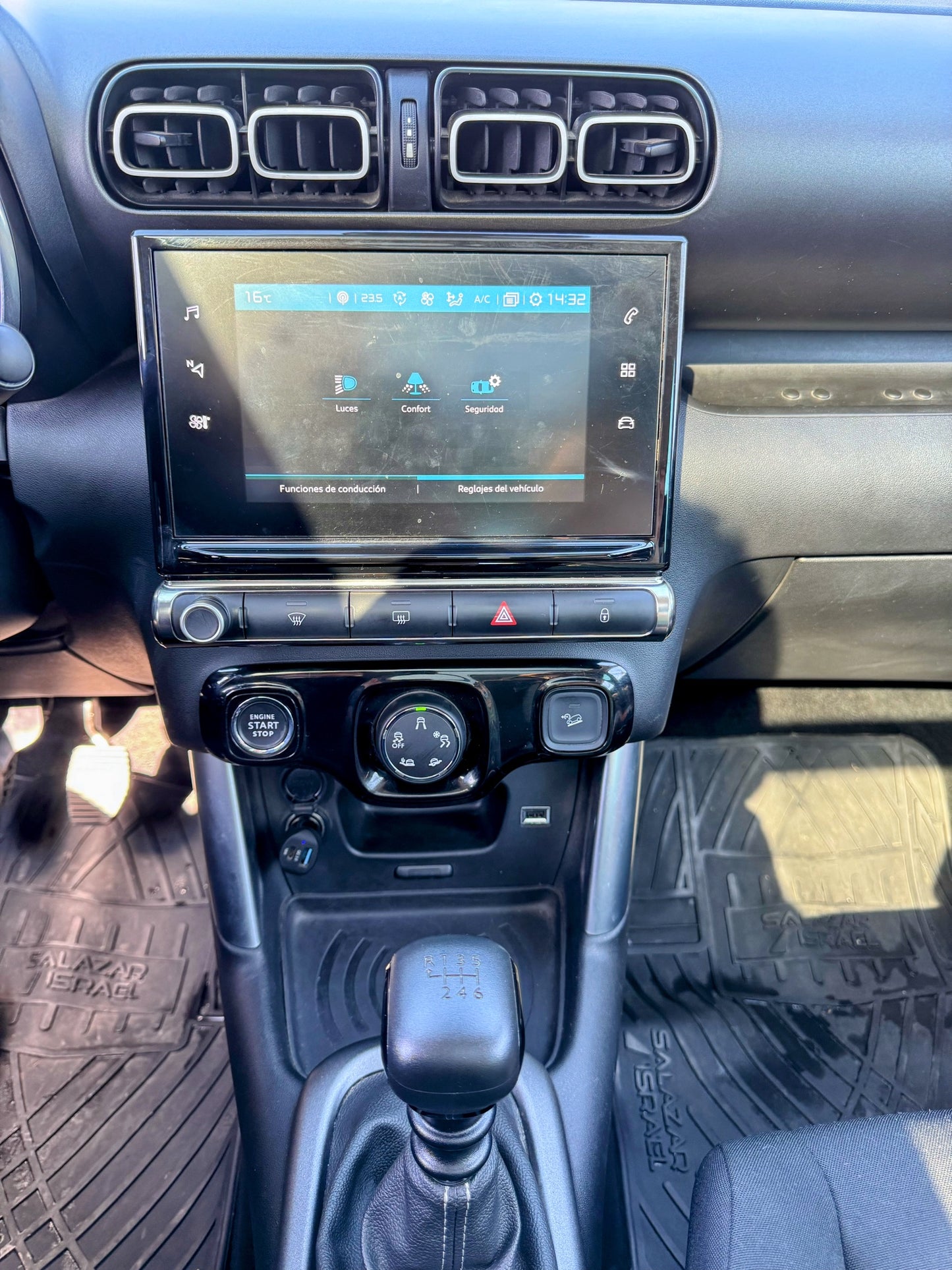 CITROEN C3 AIRCROSS DIESEL SHINE FULL