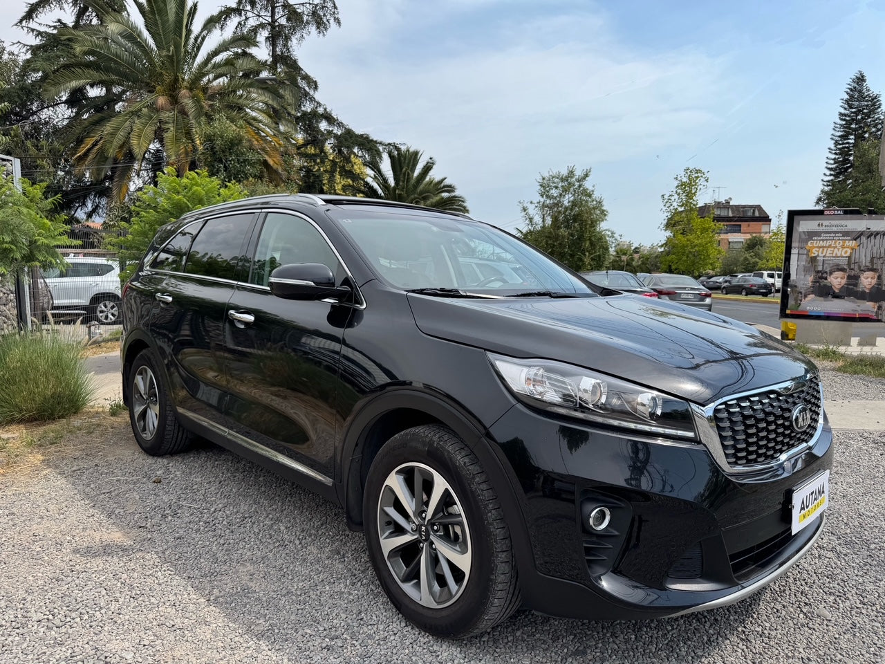 KIA SORENTO SPECIAL PACK DIESEL 2021