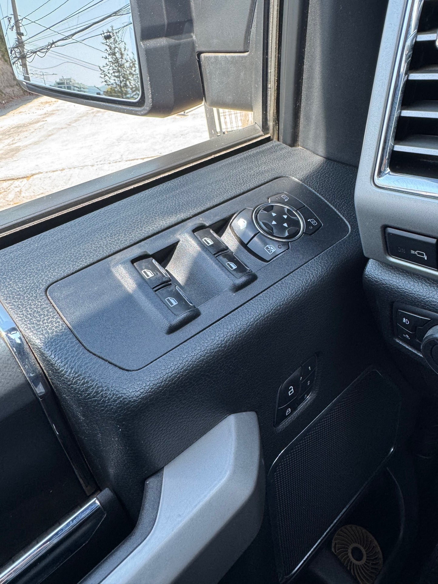 FORD F150 LARIAT SPORT FX4 2016