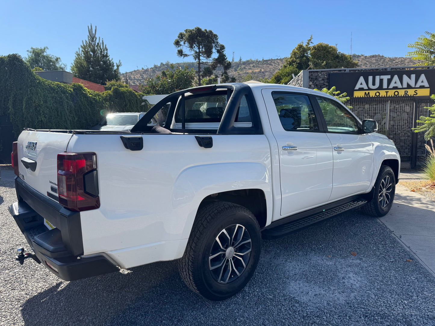 JMC VIGUS PLUS DIESEL 4X4 2022