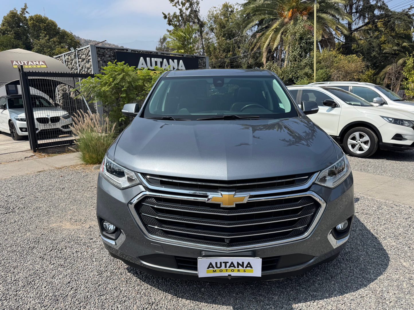 CHEVROLET TRAVERSE PREMIER 2022