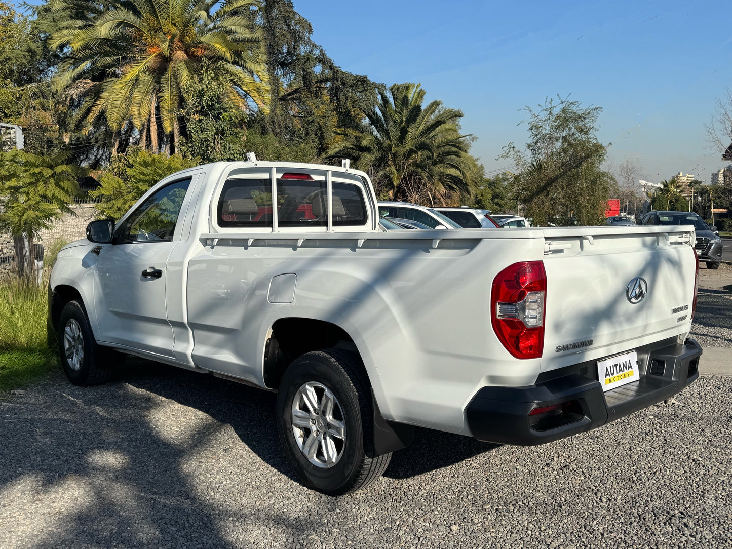 VENDIDA - MAXUS T60 C/S DIESEL FULL 2019