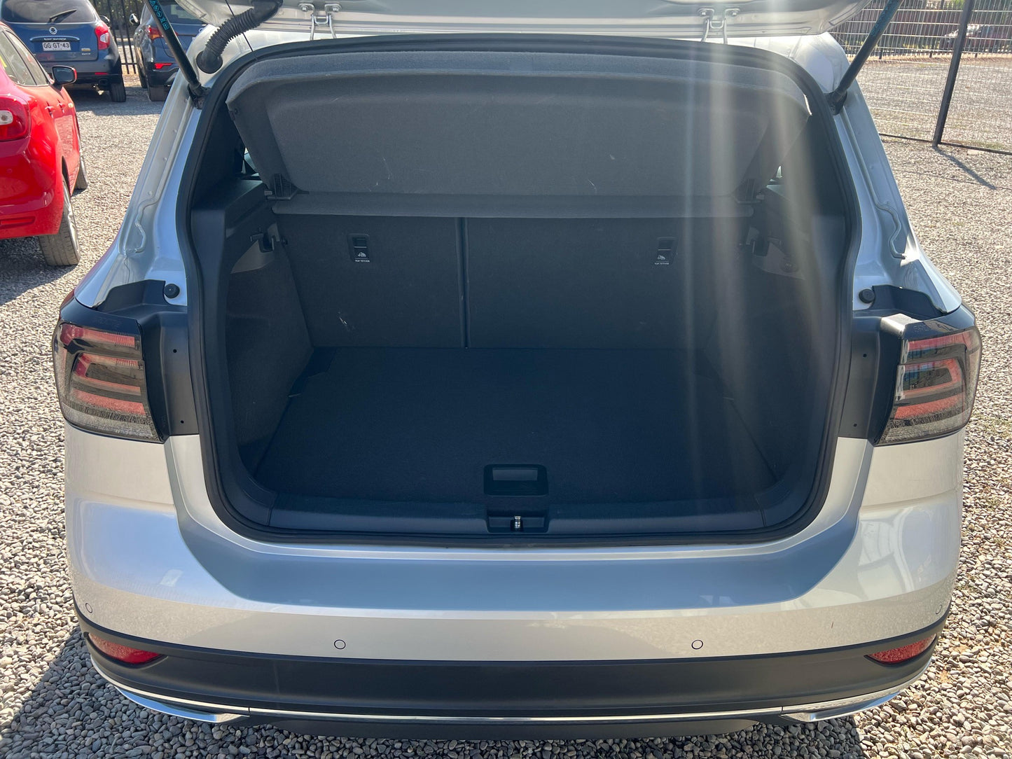 VENDIDA - VOLKSWAGEN TCROSS COMFORTLINE 2023