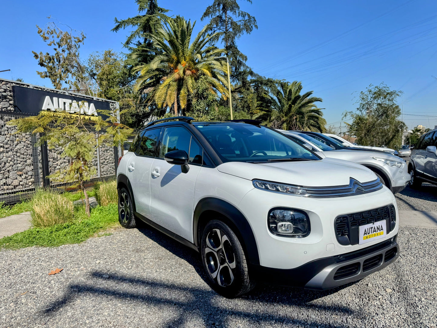 CITROEN C3 AIRCROSS DIESEL SHINE FULL