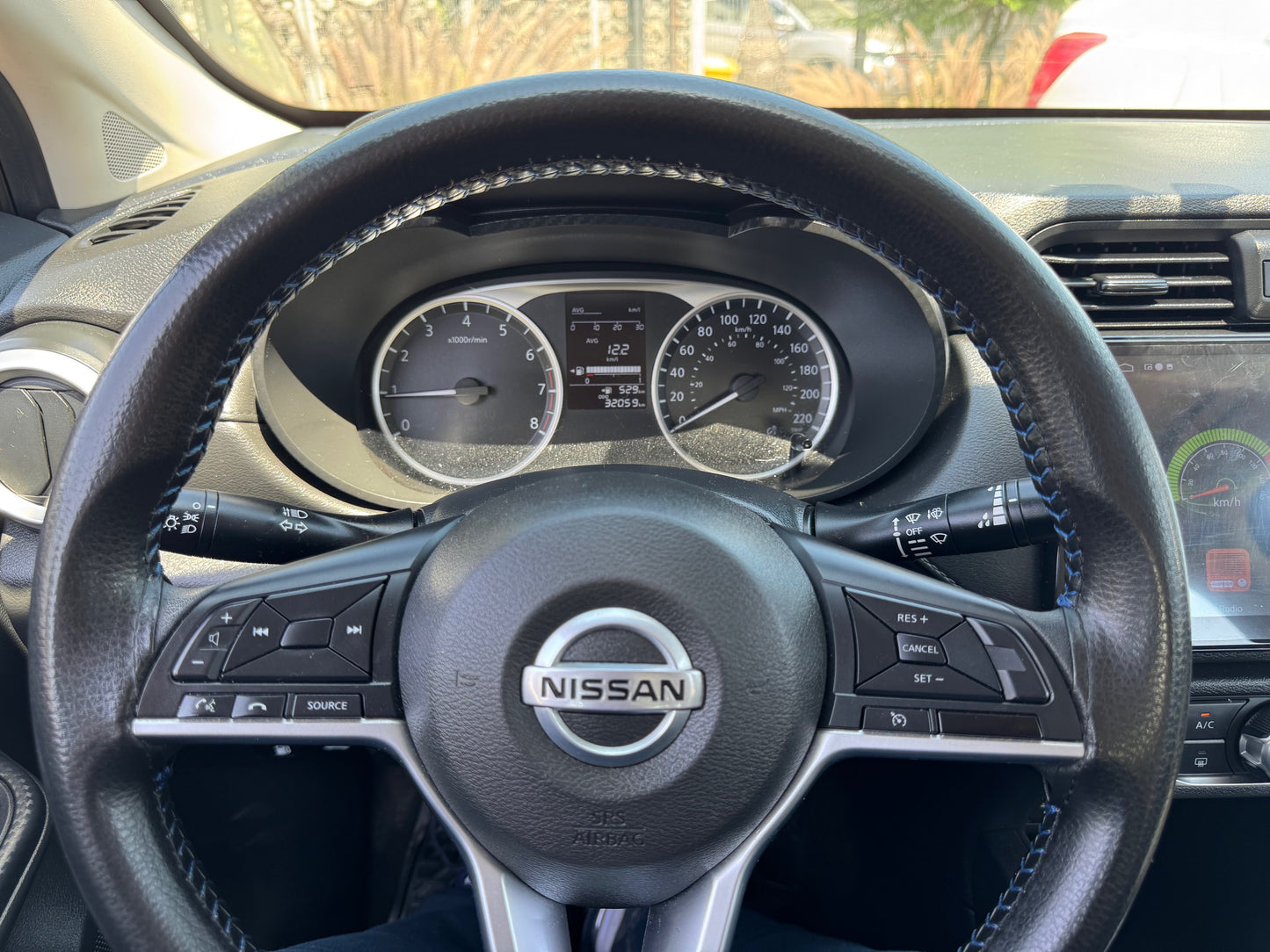 NISSAN NEW VERSA 2021