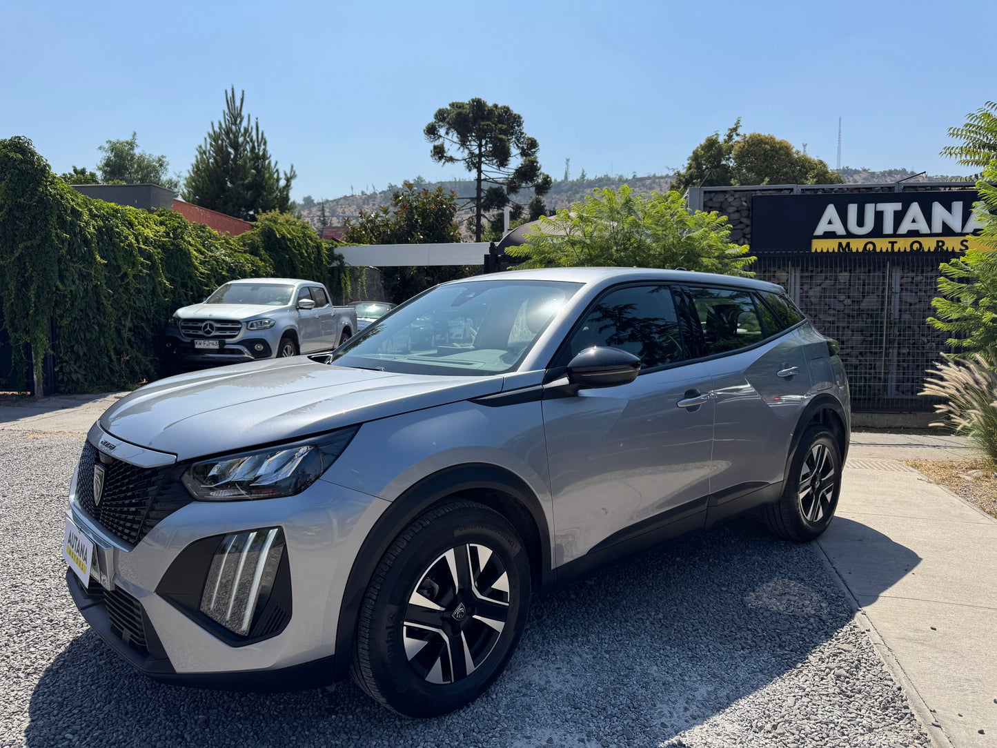 VENDIDO - PEUGEOT NEW 2008 ACTIVE PACK 2024