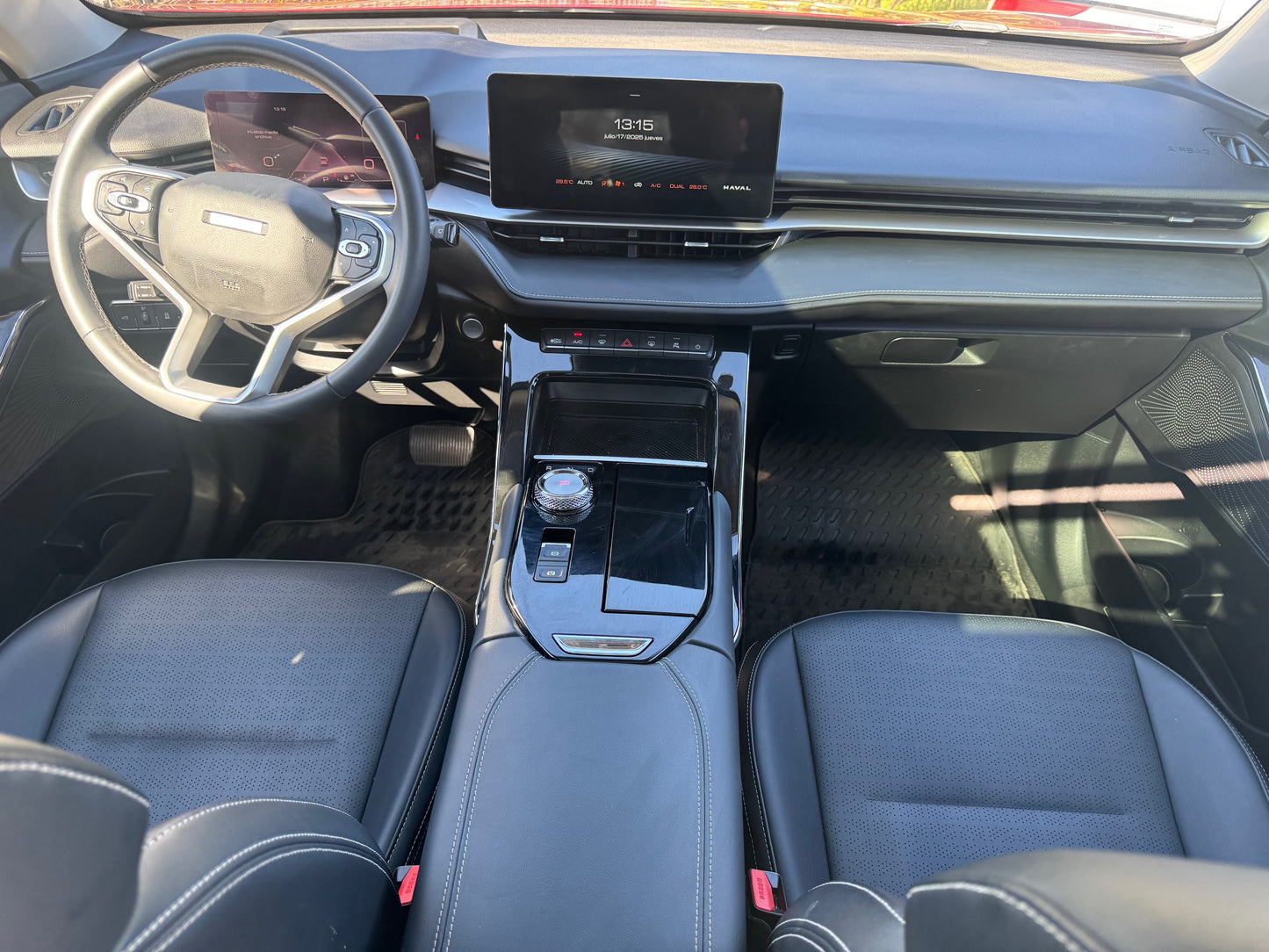 VENDIDA - HAVAL H6 HEV HYBRID 2024