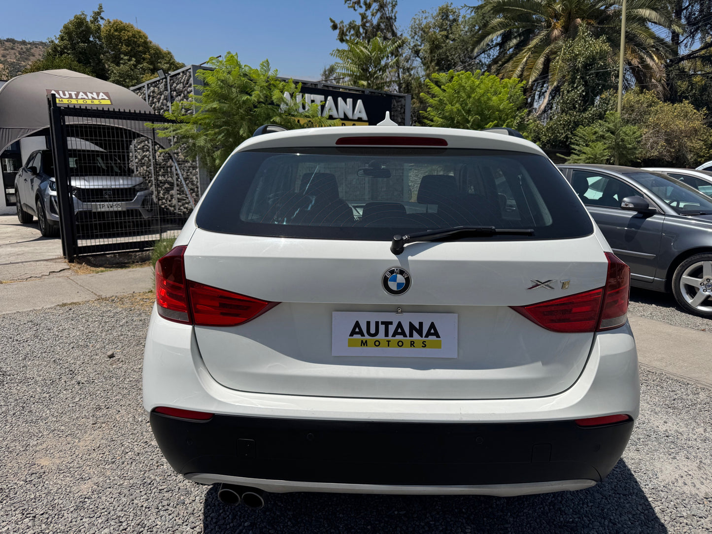 BMW X1 XDRIVE 4X4 FULL AUTOMATICA