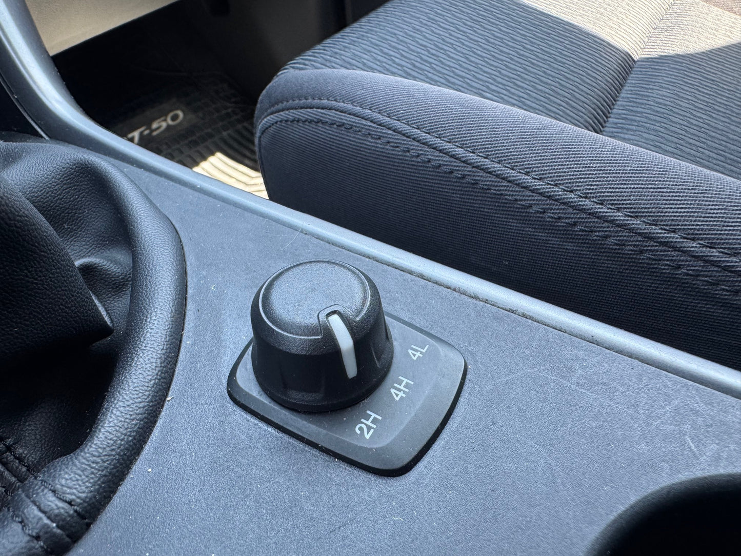 MAZDA BT50 SDX 4X4 2019