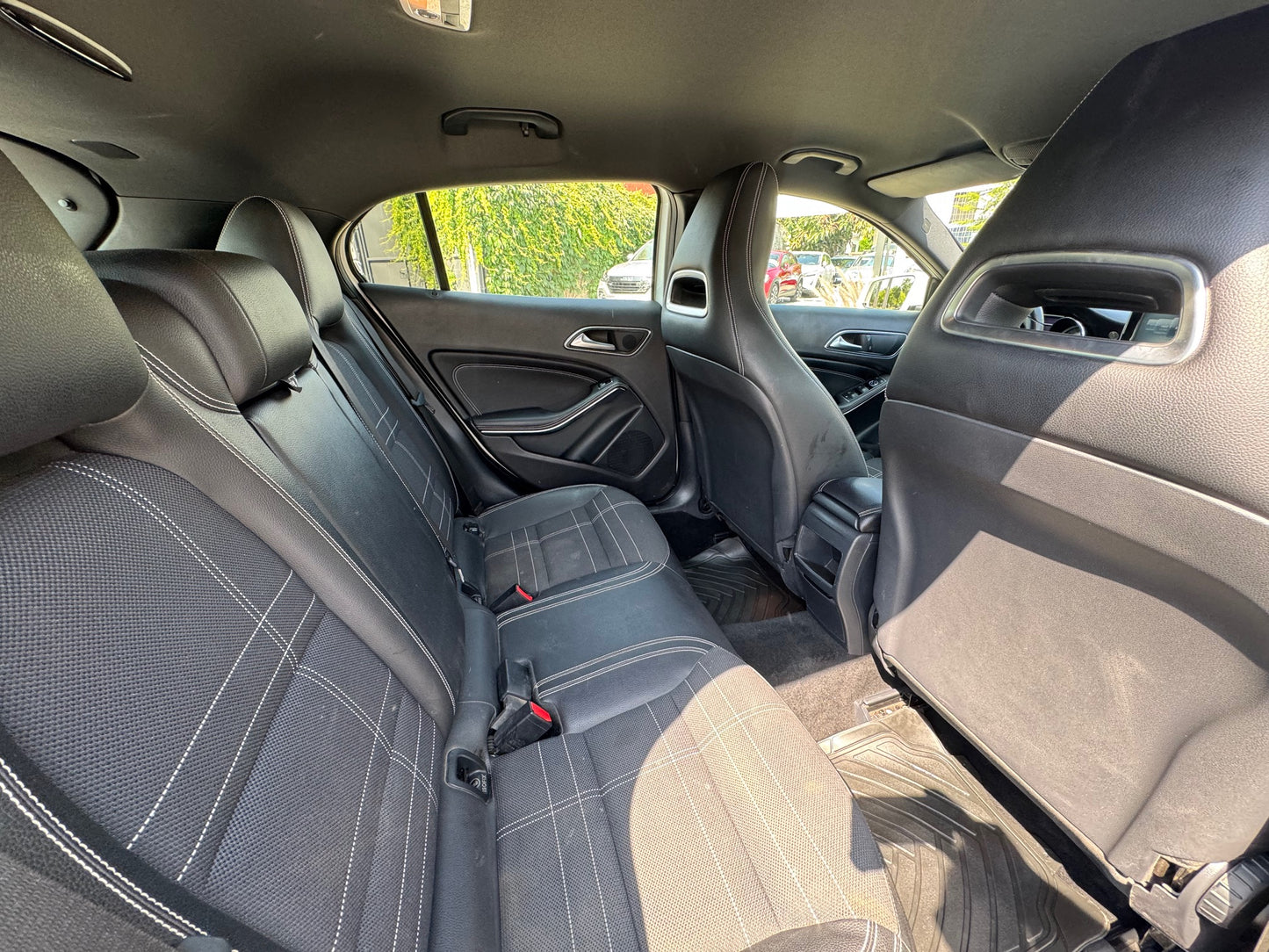 MERCEDES GLA 200 DCT7 2017